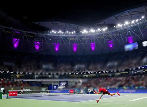 忻城县体育比赛