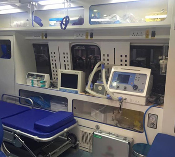 忻城县车辆内部展示